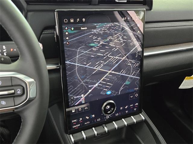 Photo of 2026 Ebony Twilight Metallic GMC Terrain