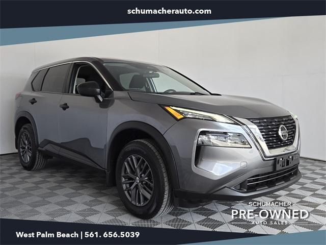 2021 Nissan Rogue