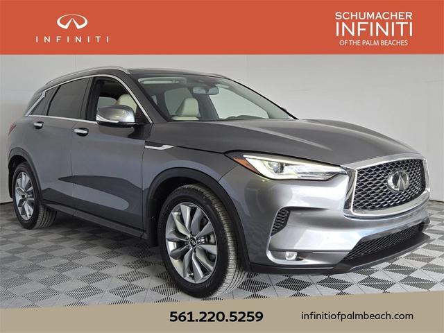 2022 Infiniti QX50
