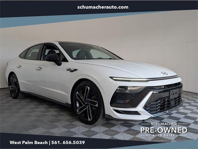 2024 Hyundai Sonata