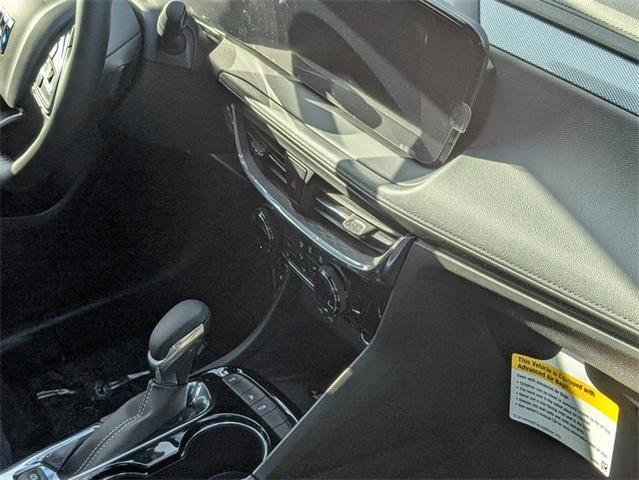 Photo of 2026 Summit White Buick Encore GX
