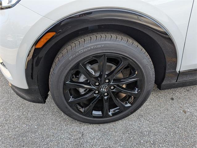 Photo of 2026 Summit White Buick Encore GX