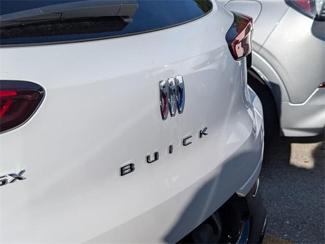 Photo of 2026 Summit White Buick Encore GX