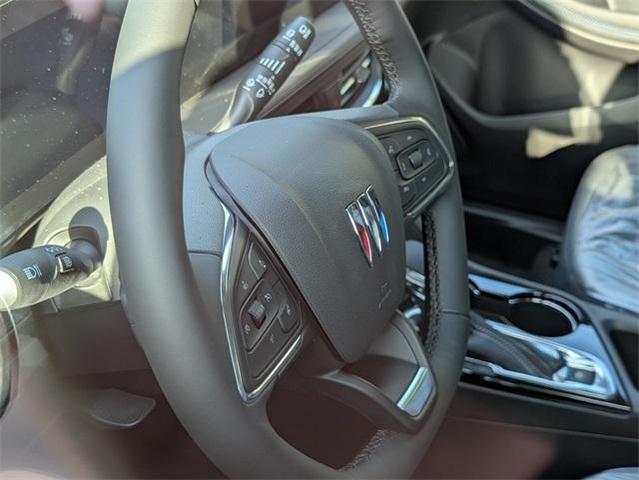 Photo of 2026 Summit White Buick Encore GX