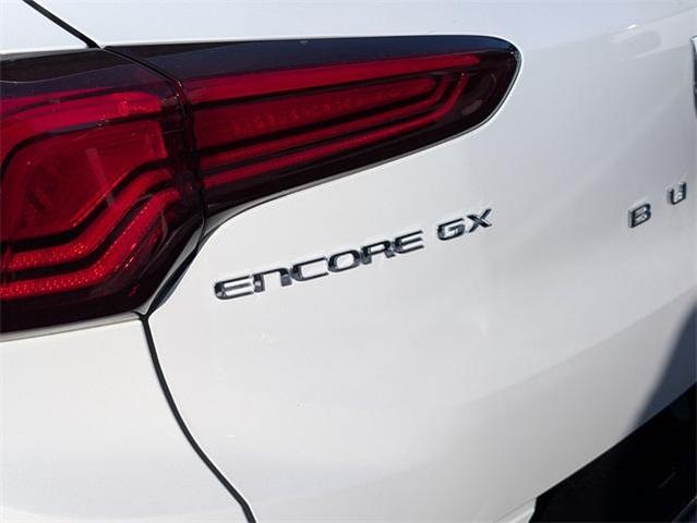 Photo of 2026 Summit White Buick Encore GX