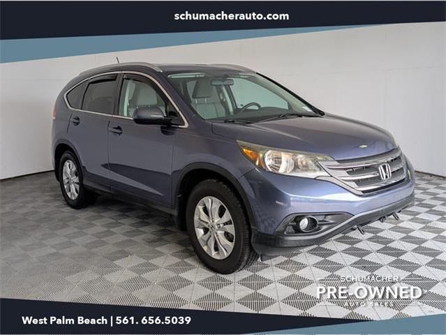 2014 Honda CR-V