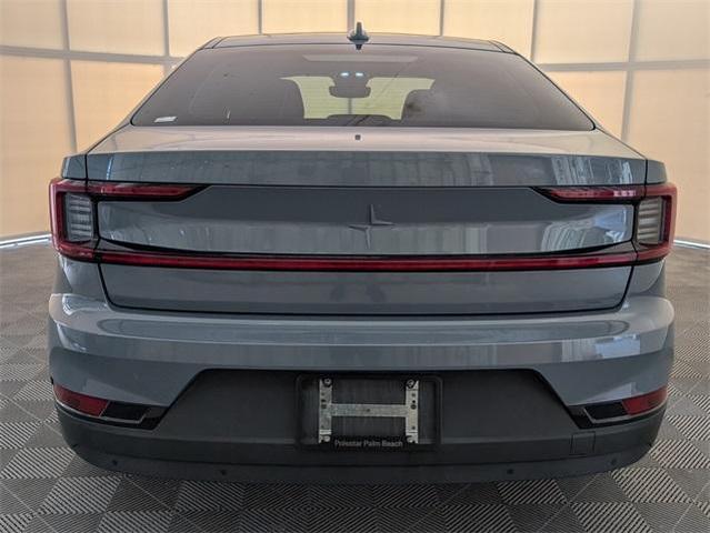 Photo of 2023 Metallic Polestar 2