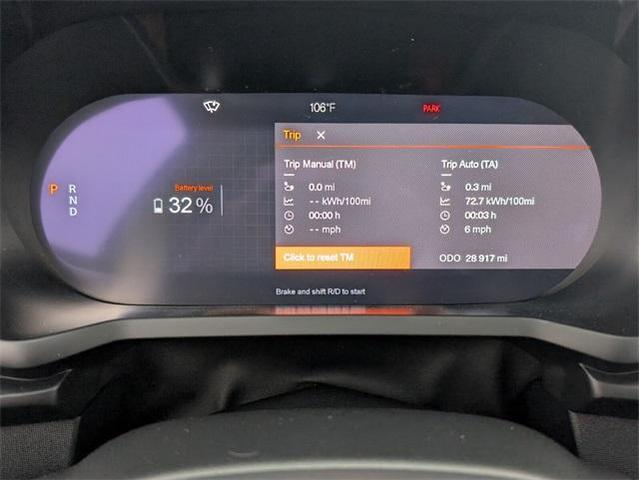 Photo of 2023 Metallic Polestar 2