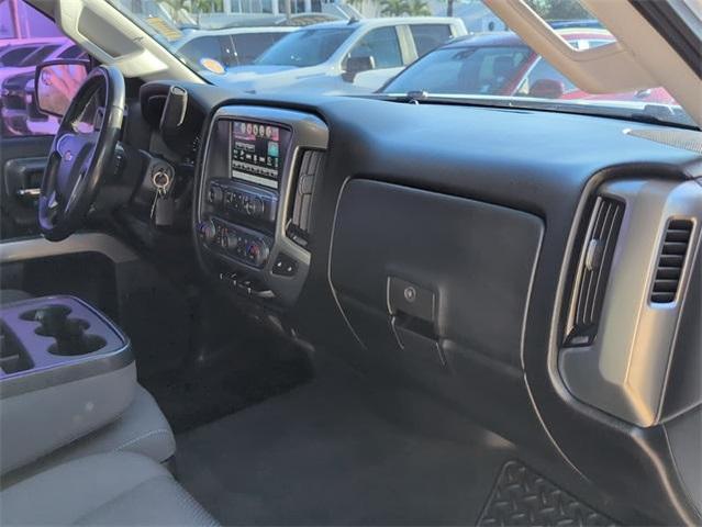 Photo of 2018 Summit White Chevrolet Silverado 1500