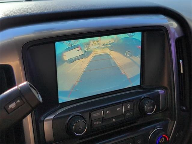 Photo of 2018 Summit White Chevrolet Silverado 1500