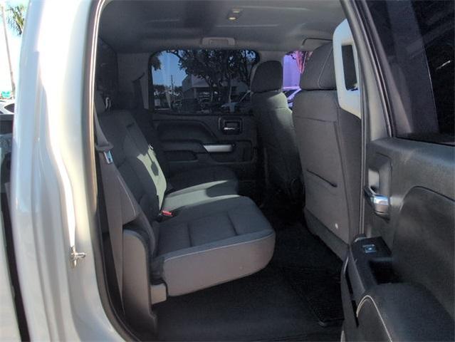 Photo of 2018 Summit White Chevrolet Silverado 1500