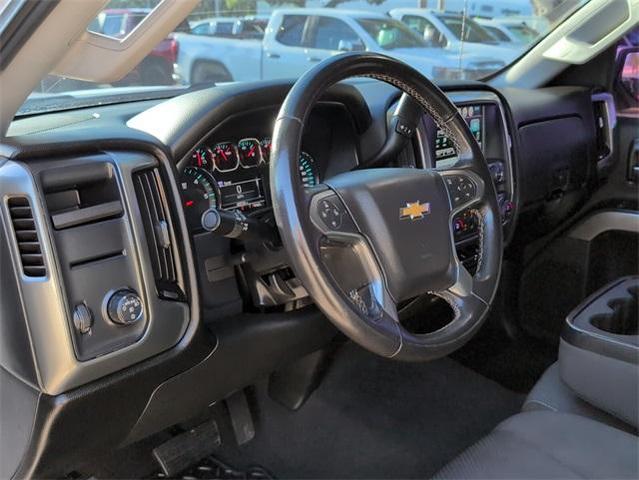 Photo of 2018 Summit White Chevrolet Silverado 1500