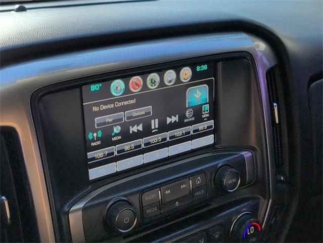 Photo of 2018 Summit White Chevrolet Silverado 1500