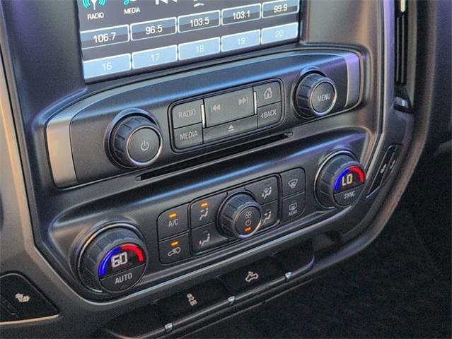 Photo of 2018 Summit White Chevrolet Silverado 1500