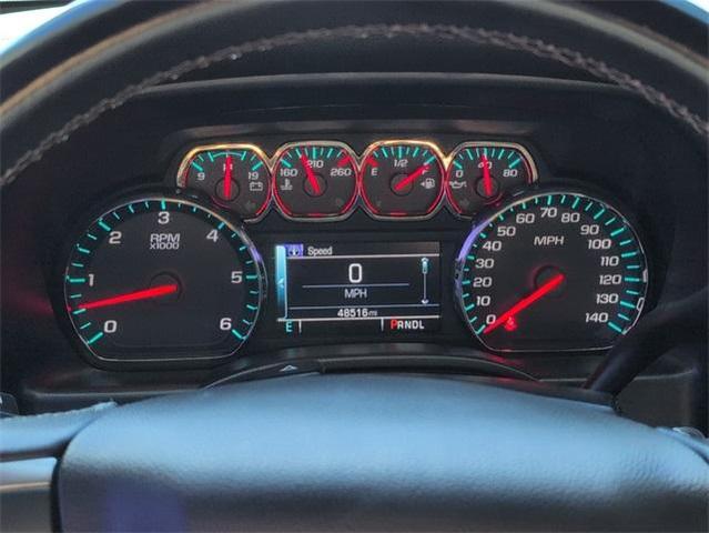 Photo of 2018 Summit White Chevrolet Silverado 1500