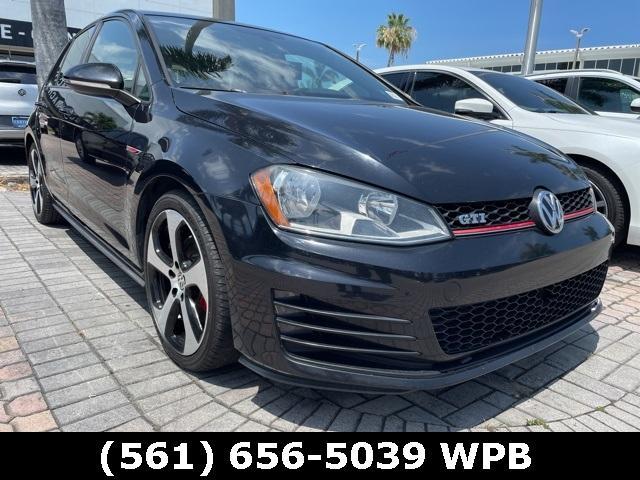 2015 Volkswagen Golf Gti