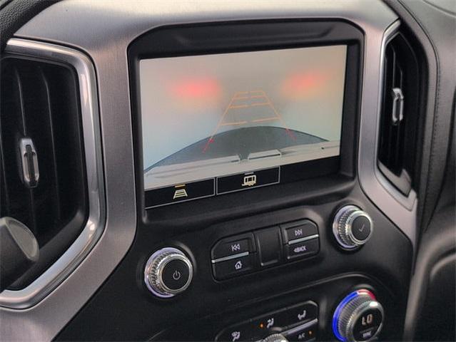 Photo of 2021 Summit White GMC Sierra 1500