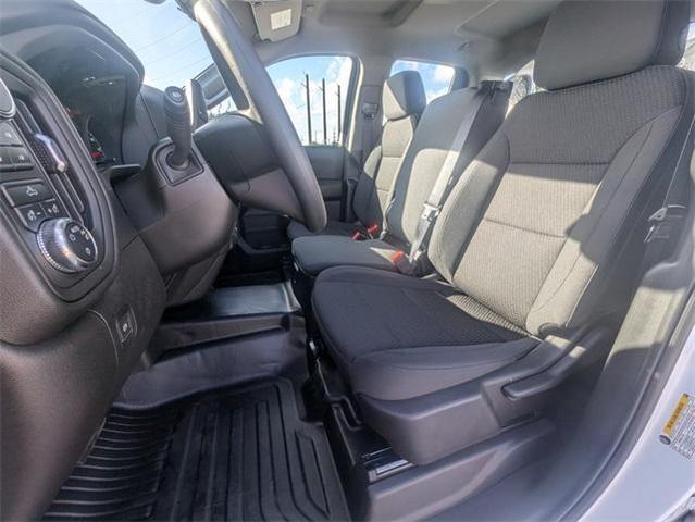 Photo of 2025 Summit White GMC Sierra 1500