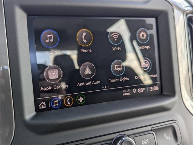 Photo of 2025 Summit White GMC Sierra 1500