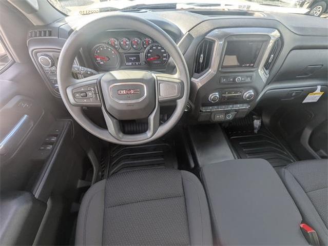 Photo of 2025 Summit White GMC Sierra 1500