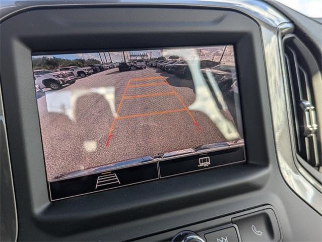 Photo of 2025 Summit White GMC Sierra 1500