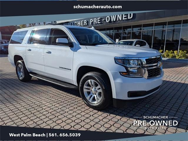 2019 Chevrolet Suburban