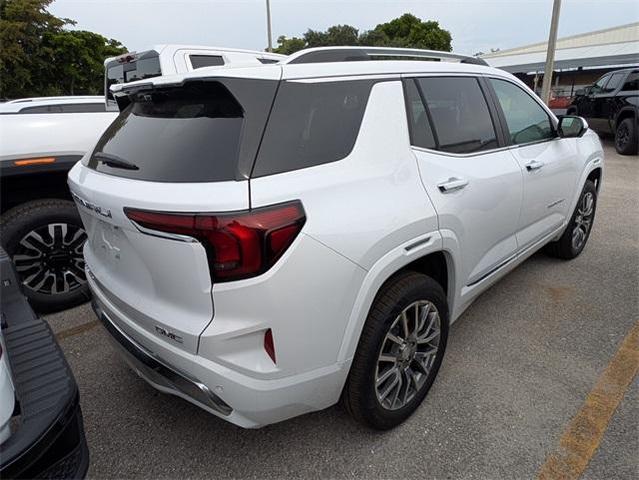 Photo of 2026 Summit White GMC Terrain