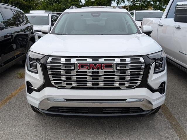 Photo of 2026 Summit White GMC Terrain