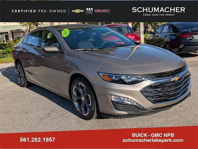 2023 Chevrolet Malibu