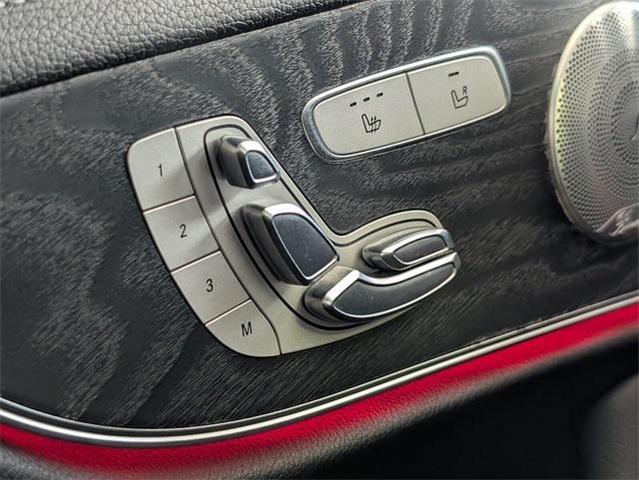 Photo of 2018 Gray Mercedes-Benz E-Class