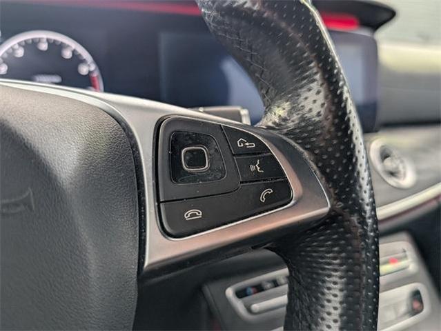 Photo of 2018 Gray Mercedes-Benz E-Class