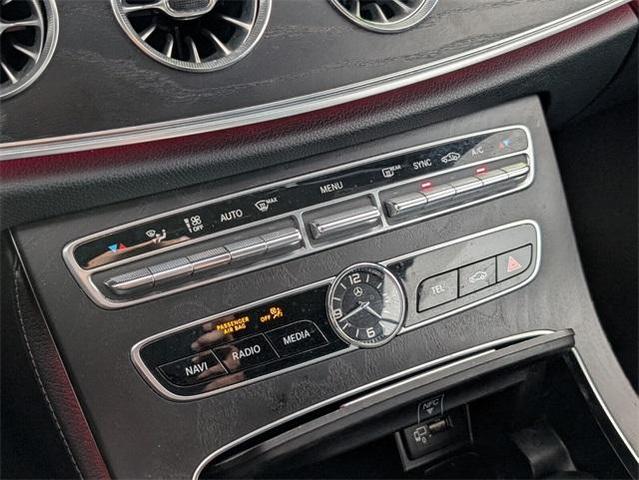 Photo of 2018 Gray Mercedes-Benz E-Class