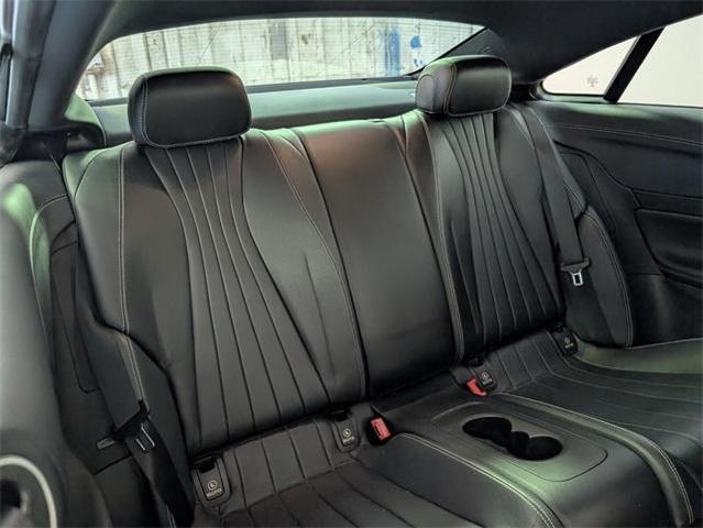 Photo of 2018 Gray Mercedes-Benz E-Class