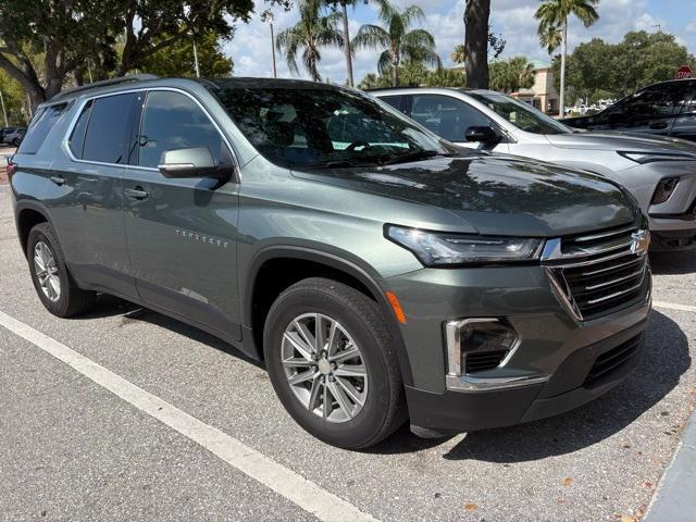2023 Chevrolet Traverse