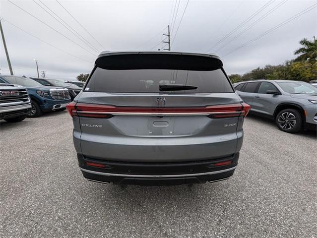 Photo of 2025 Moonstone Gray Metallic Buick Enclave
