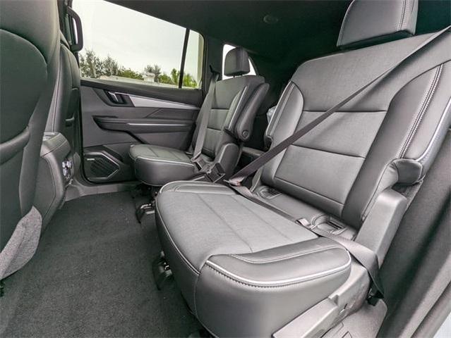 Photo of 2025 Moonstone Gray Metallic Buick Enclave