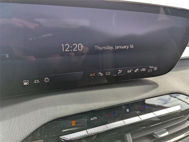 Photo of 2025 Ebony Twilight Metallic Buick Enclave