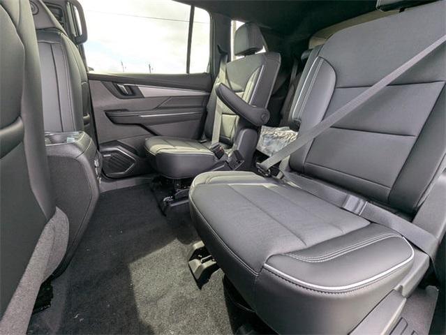 Photo of 2025 Ebony Twilight Metallic Buick Enclave