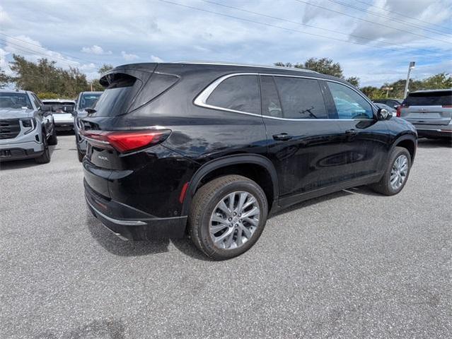 Photo of 2025 Ebony Twilight Metallic Buick Enclave