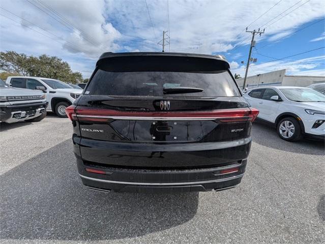 Photo of 2025 Ebony Twilight Metallic Buick Enclave