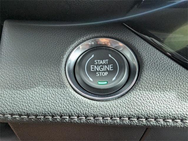 Photo of 2025 Ebony Twilight Metallic Buick Enclave