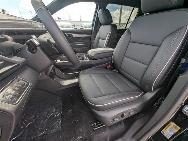 Photo of 2025 Ebony Twilight Metallic Buick Enclave