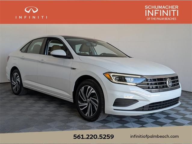 2021 Volkswagen Jetta