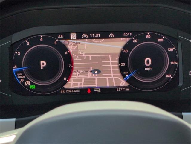 Photo of 2023 Opal White Pearl Effect Volkswagen Atlas Cross Sport