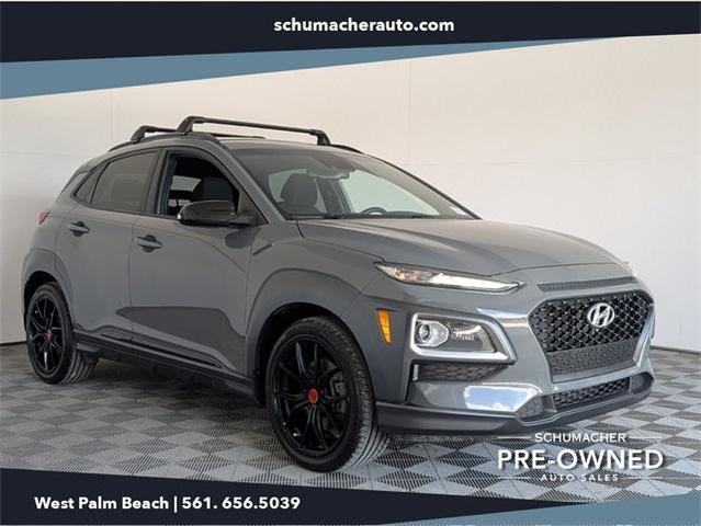 2021 Hyundai KONA