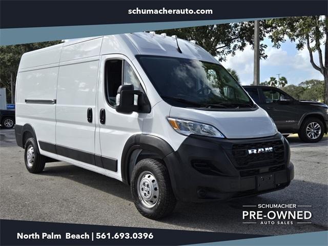 2023 RAM Promaster 2500