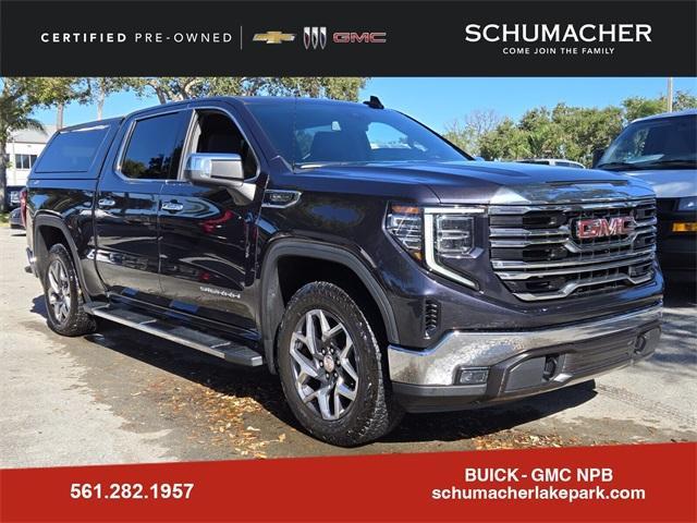 2023 GMC Sierra 1500