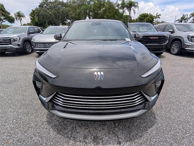 Photo of 2025 Ebony Twilight Metallic Buick Envista