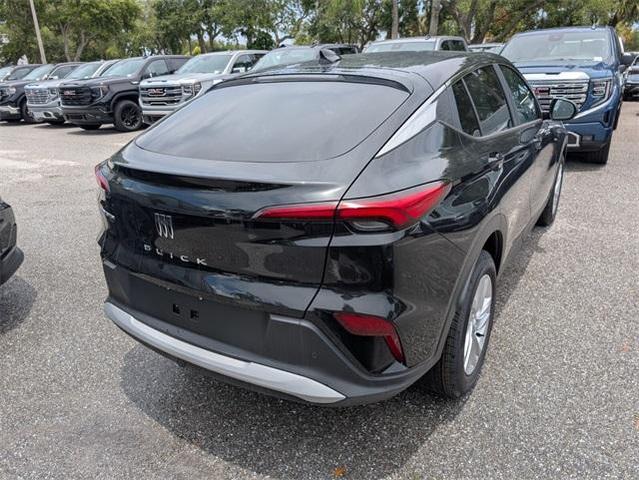 Photo of 2025 Ebony Twilight Metallic Buick Envista