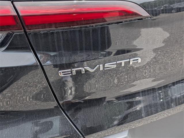 Photo of 2025 Ebony Twilight Metallic Buick Envista